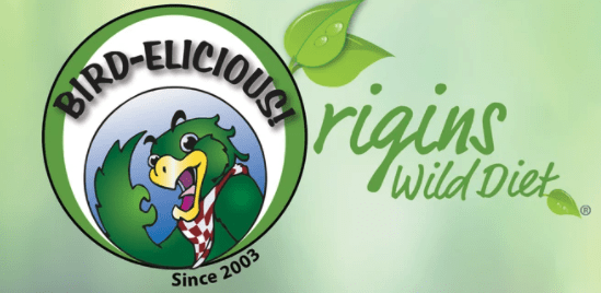 BirDelicious! Organic Bird Food